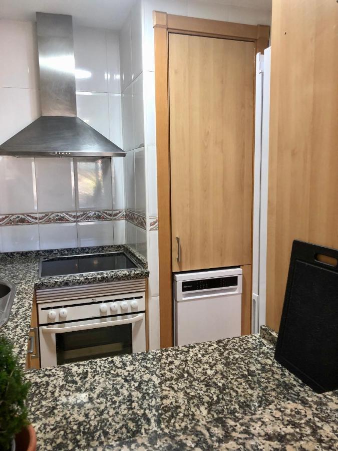 Ferienwohnung Ellie'S Hus 2 Benalmádena Exterior foto