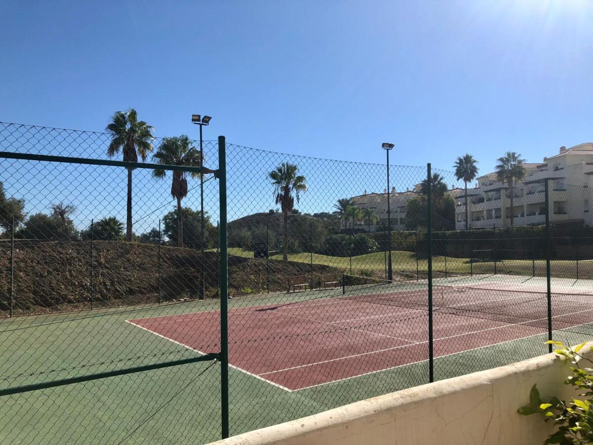 Ferienwohnung Ellie'S Hus 2 Benalmádena Exterior foto