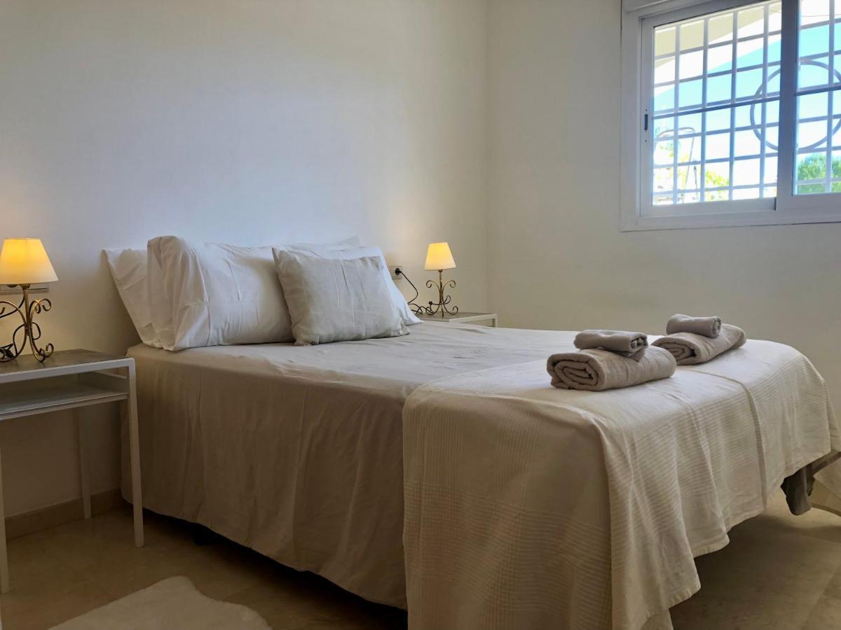Ferienwohnung Ellie'S Hus 2 Benalmádena Exterior foto