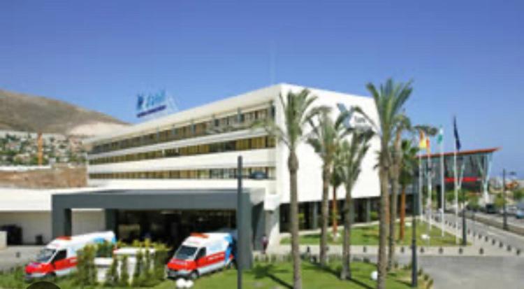 Ferienwohnung Ellie'S Hus 2 Benalmádena Exterior foto